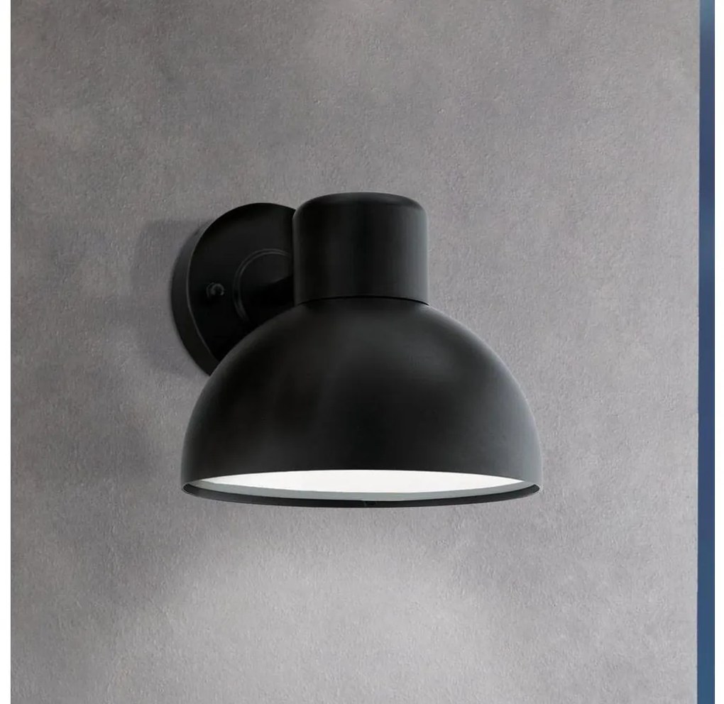 Eglo 96207 - Vonkajšie nástenné svietidlo ENTRIMO 1xE27/60W