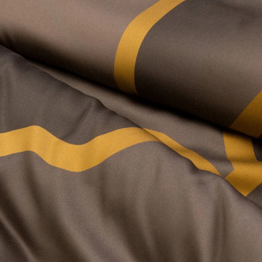 POSTEĽNÉ OBLIEČKY LIMITED COLLECTION ALISMA1 160X200 CM, 2KS 70X80 CM VZOROVANÉ