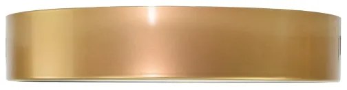 Brilagi - Stropné svietidlo CLARE 3xE27/40W/230V pr. 40 cm zlatá