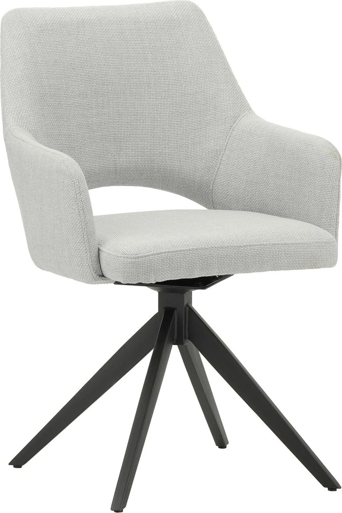 XXXLutz STOLIČKA, 54,5/85/61,5 cm MID.YOU - Stoličky - 001821006303