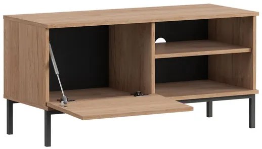 TV stolík 1D Marinez MR04, Farby: hikora