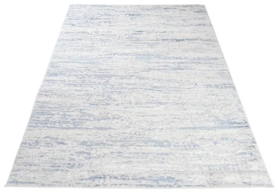 Kusový koberec Just sivomodrý 120x170cm