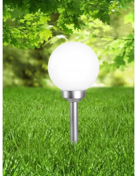 Globo 3376 - LED vonkajšie solárne osvetlenie LED/0,06W/3,2V IP44