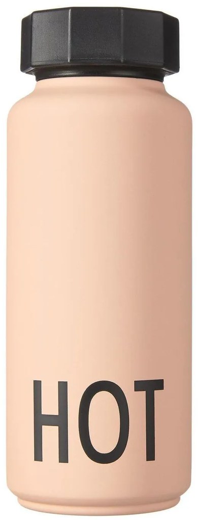 DESIGN LETTERS Termoska Hot&Cool Pink 500 ml