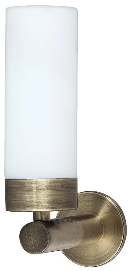 Rabalux 5745 - LED Kúpeľňové nástenné svietidlo BETTY 1xLED/4W/230V bronzová