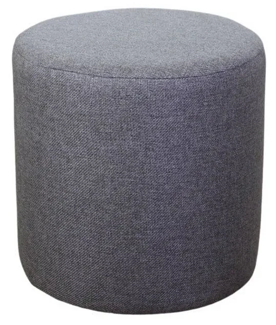 Taburetka Silindir Pouf Brown