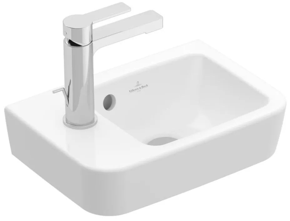 Villeroy & Boch 43423601 - Závesné umývadlo O.NOVO 36x25 cm keramika/biela