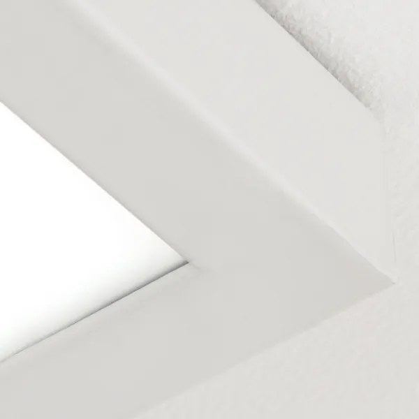 Orion - LED stmievateľný prisadený panel DISC LED/40W/230V 2700/3000/4000K 115x30 cm biely