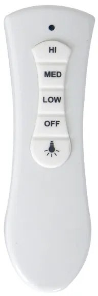 Lucci Air 213000 - Stropný ventilátor AIRFUSION ARIA čierna + diaľkové ovládanie