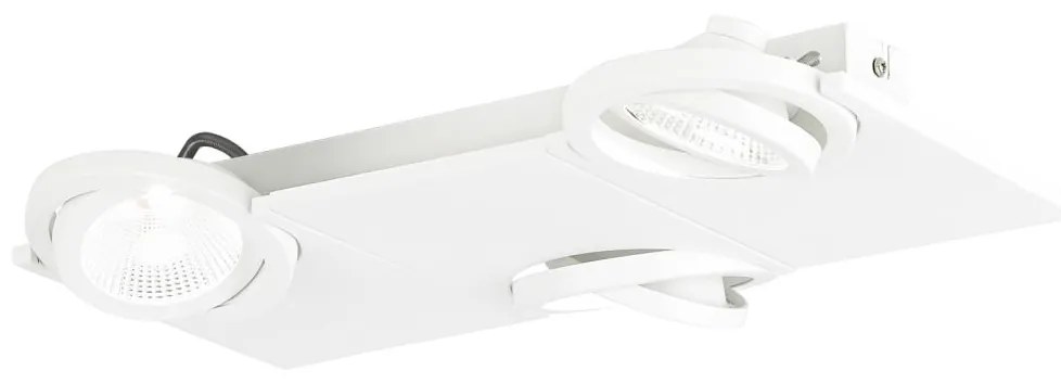 Eglo 39135 - LED Bodové svietidlo BREA 3xLED/5W/230V/12V