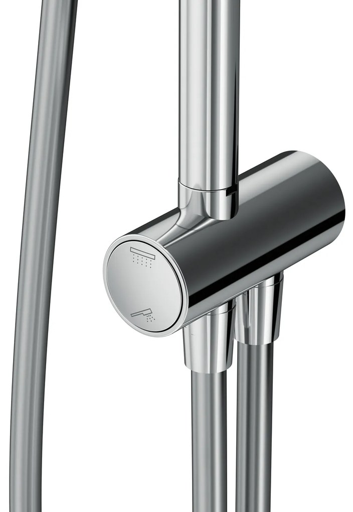 Sprchový systém AM.PM Hit F07TA000 chróm