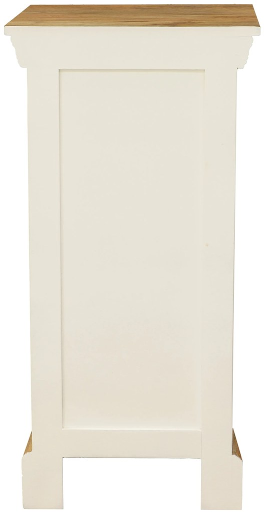furniture-nabytek.cz - Skrinka z masívu 40x80x35 z mangového dreva
