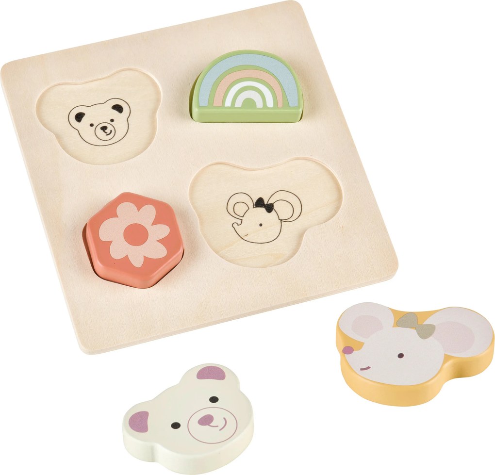 XXXLutz PUZZLE My Baby Lou - Hračky pre väčšie deti - 004755004905