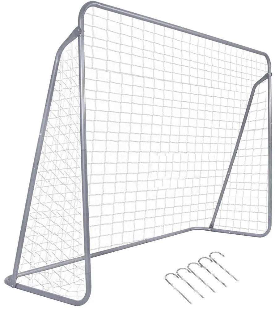 Futbalová bránka 240 x 170 x 85 cm SPRINGOS SG0009