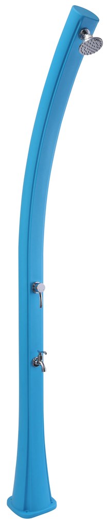 Solárna sprcha Planet Pool Elegance Blue 25L