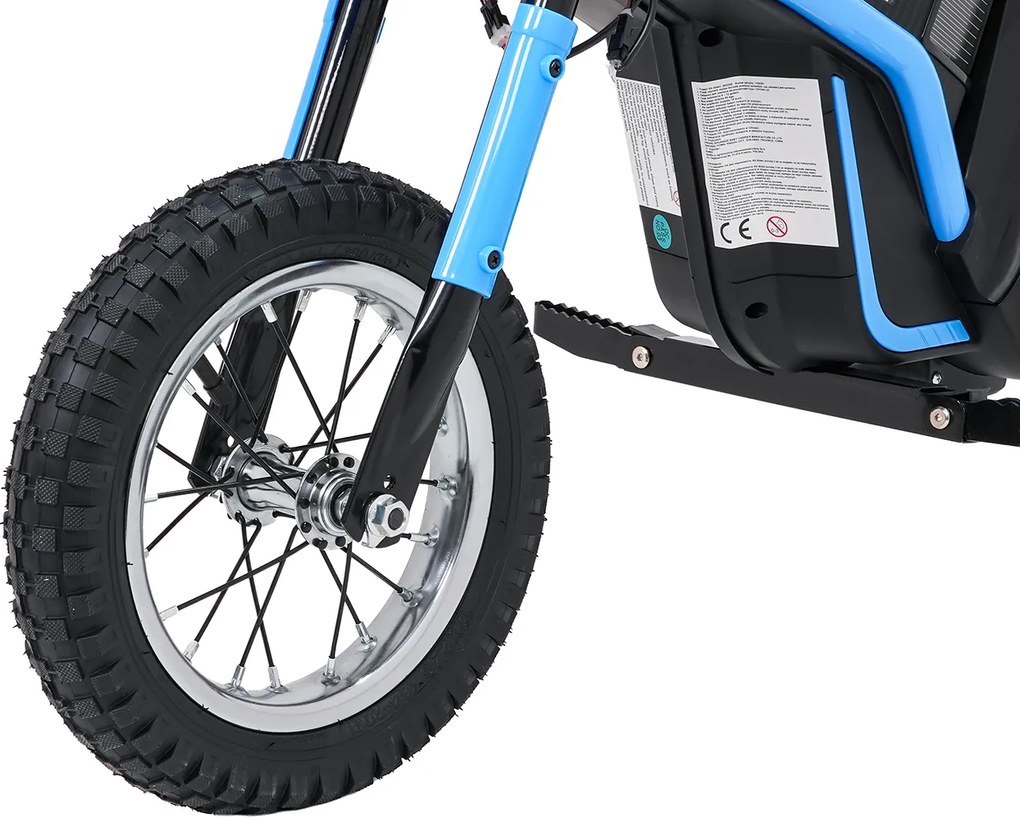 Ramiz Motorka RZ56 MAX modrá