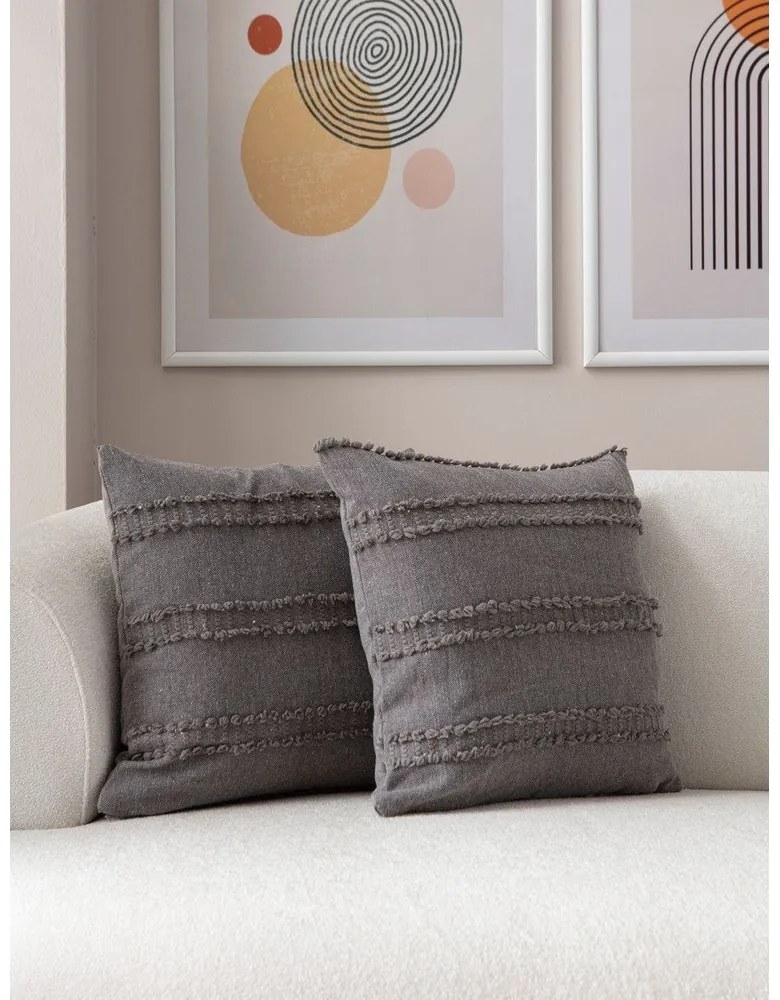 Obliečky na vankúše v súprave 2 ks 43x43 cm Tuffet – Mioli Decor