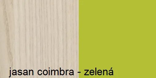 Písací stôl APPLE - TYP E