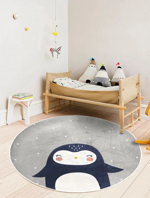 Koberec MOYO PINGUIN