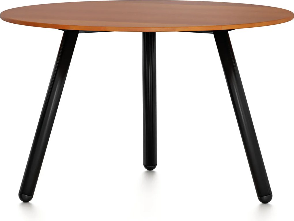 Stôl FUSION RONDO 1200 mm, čerešňa