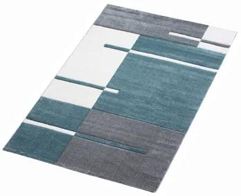Koberce Breno Kusový koberec HAWAII 1310 Blue, modrá, viacfarebná,160 x 230 cm