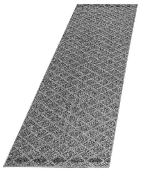 Ayyildiz Kusový koberec PATARA 4953, Sivá Rozmer koberca: 120 x 170 cm