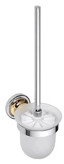 WC kefa 11x37,5 cm strieborná/zlatá