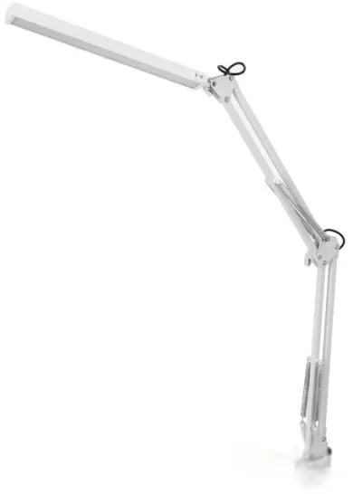 LED Stmievateľná stolná lampa 2v1 USB TENUIX LED/14W/5V 3000-6000K biela