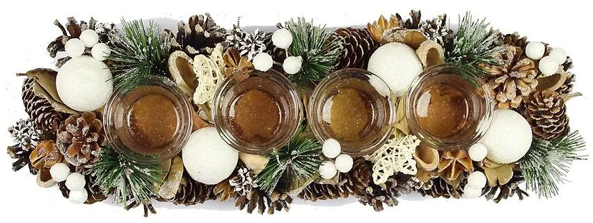 Svietnik 44 cm 43113