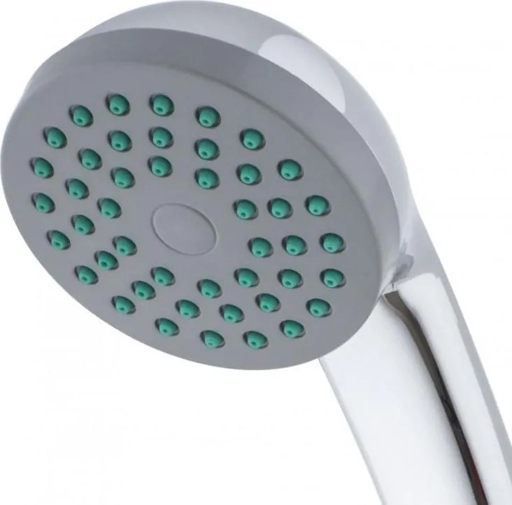 Vaňová batéria TOMÁŠ so sprchou - chrómová