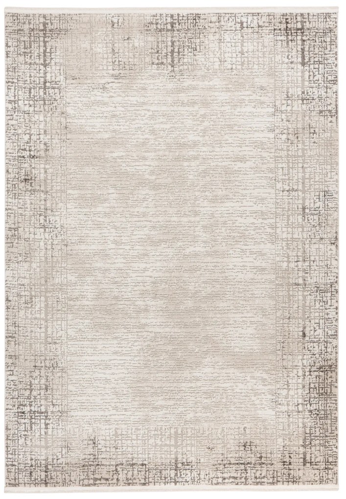 Obsession, Kusový koberec My Memphis 380 Grey, 160x230, šedá, obývacia izba