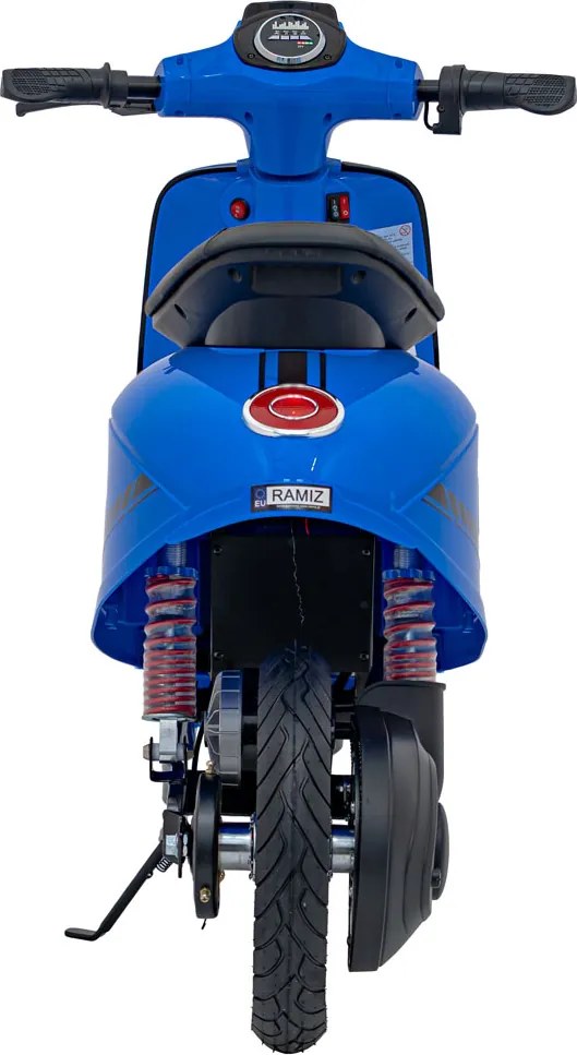 Ramiz Vozidlo Retro 23 Scooter Modrá