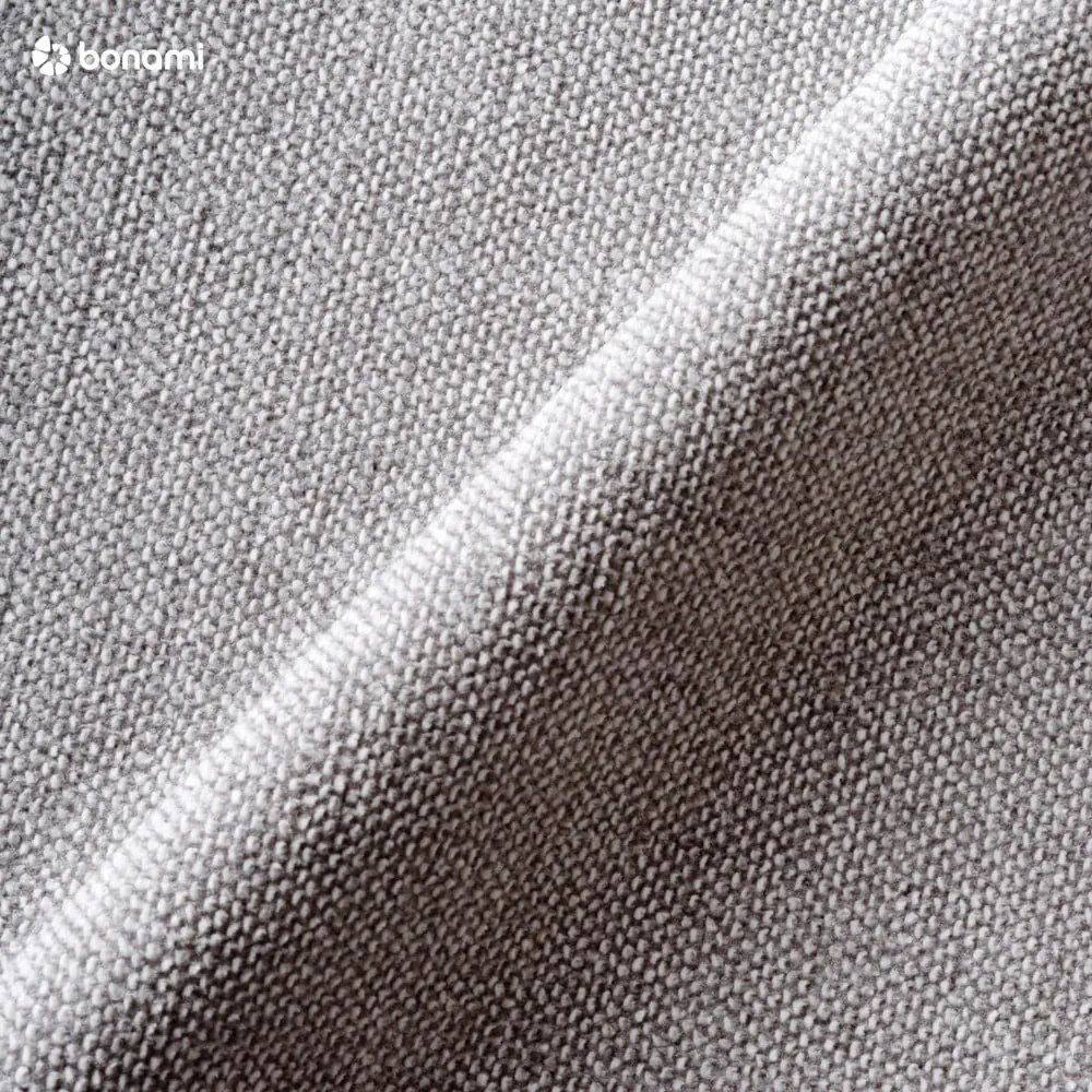 Svetlosivá rohová pohovka (pravý roh) Oslo - Scandic