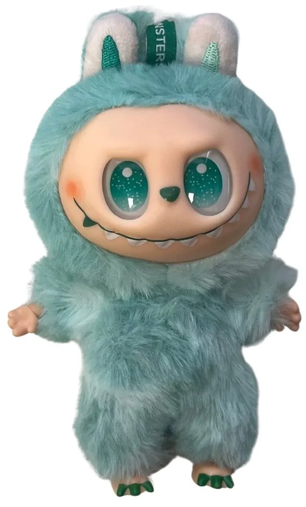 Plyšová figúrka v štýle LABUBU monster - Serenity