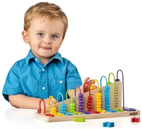 Počítadlo preklápacie s príkladmi