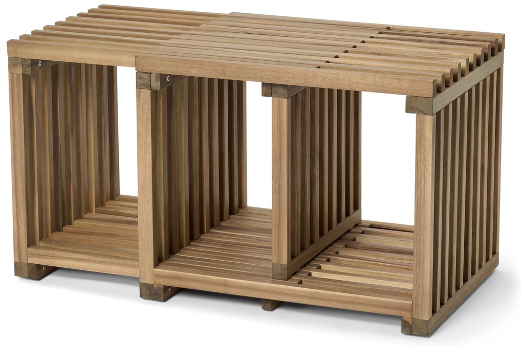 Výsuvný konferenčný stolík »FLEKSIBEL«