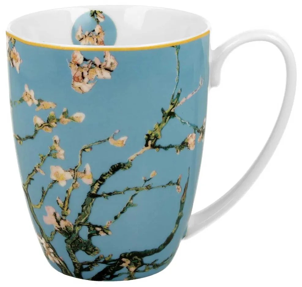 Porcelánový hrnček Van Gogh Almond Blossom 350 ml
