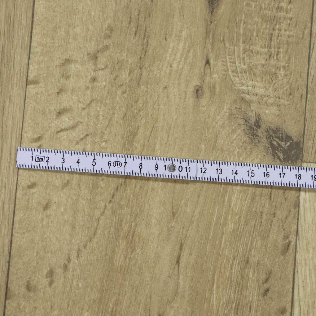 Beauflor, PVC podlaha - lino Texalino Supreme 667M Tasmanian Oak - dub, na mieru, šíře 2m,3m,4m,5m, hnedá, filc, chodba / predsieň