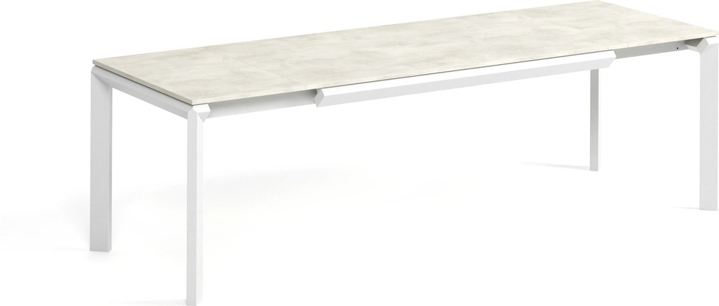 Moderný rozkladací stôl BORA 160/250 - 180/270 cm Veľkosť stola: 160 - 250 cm