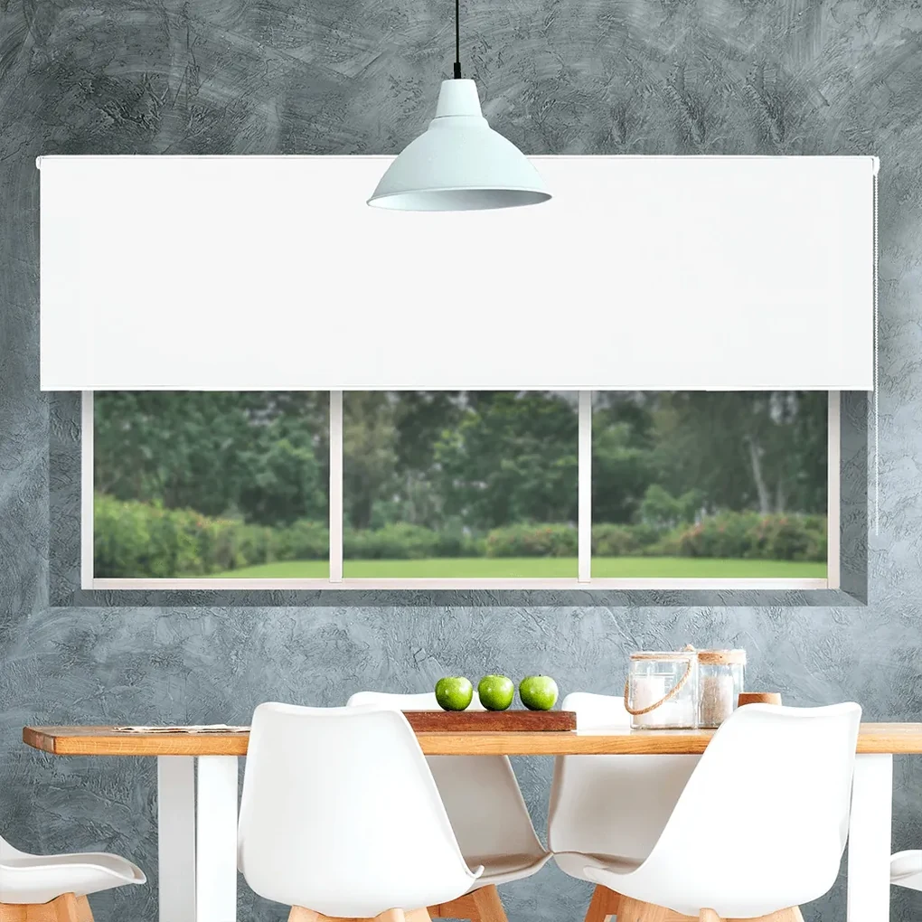 FOA Termo roleta, STANDARD, Biela, T 001 , 32 x 150 cm