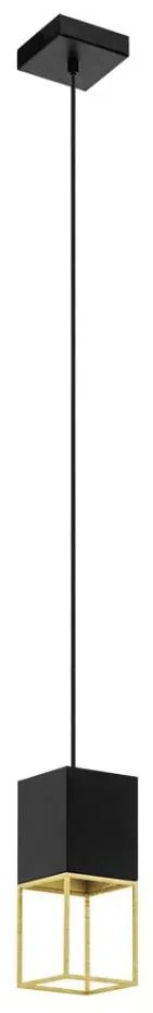 Eglo 97733 - LED luster na lane MONTEBALDO 1xGU10/5W/230V