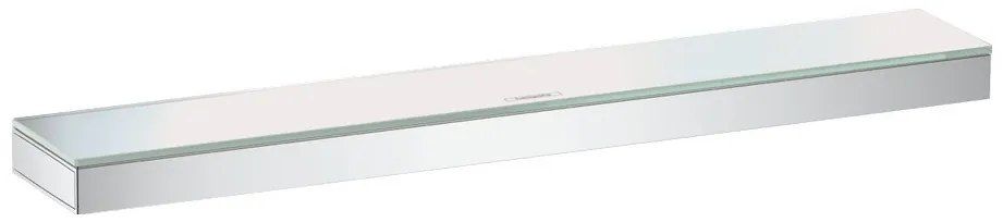 Hansgrohe Rainfinity, polička 500, chrómová, HAN-26844000