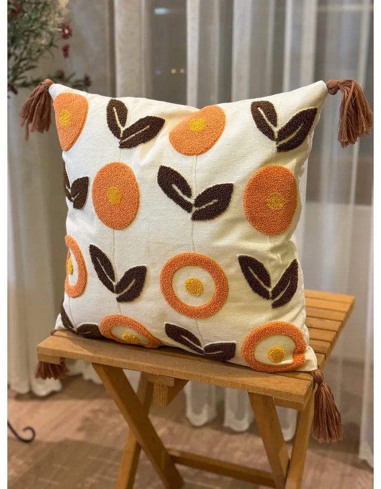 Obliečka na vankúš 43x43 cm – Mila Home