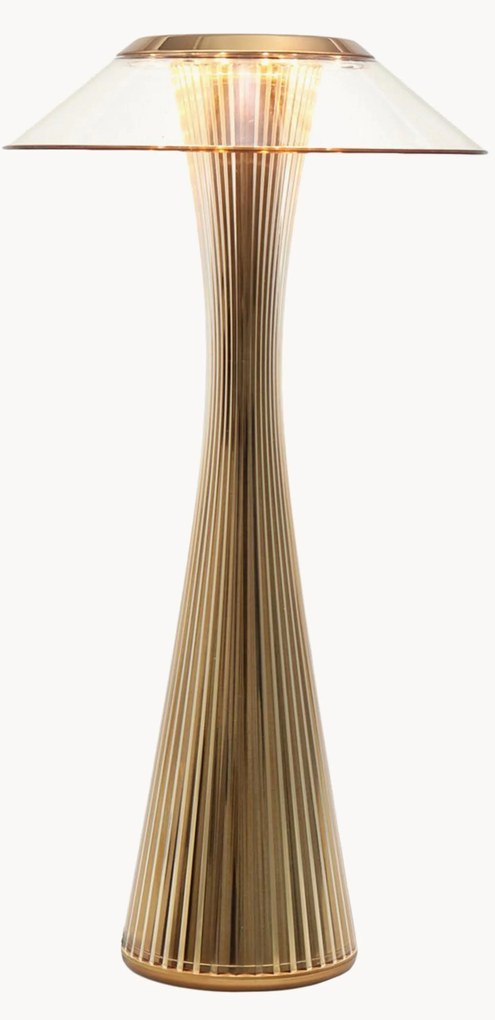 Malá prenosná stolová LED-lampa Space