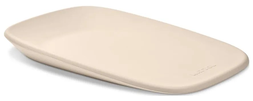 Nattou - Prebaľovacia podložka SOFTY 50x70 cm béžová