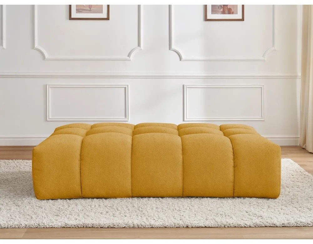 Okrovožltá podnožka Everest – Bobochic Paris