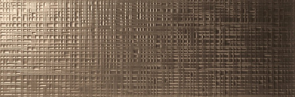 Dekor Wires Clinker Bronze 33,3x100 R