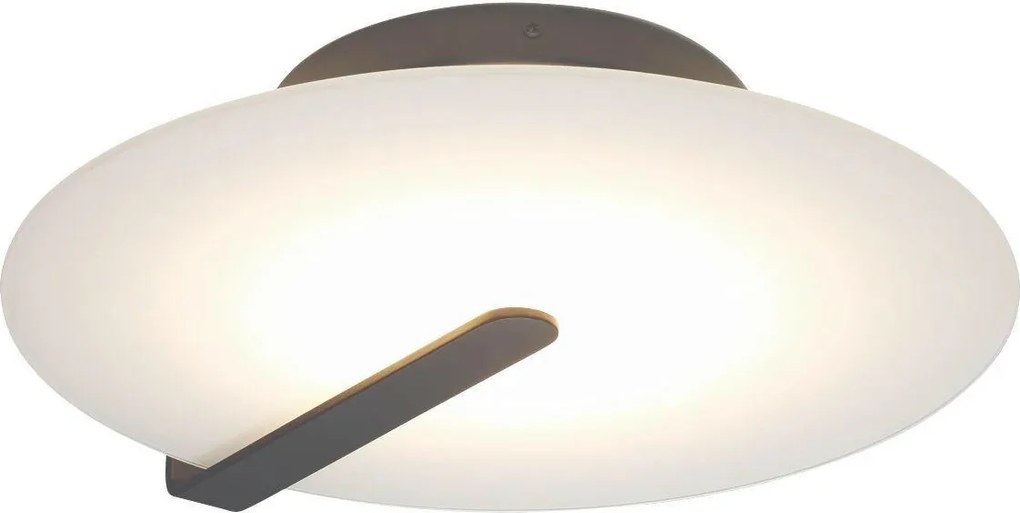 XXXLutz NÁSTENNÉ LED SVIETIDLO, 43,2/9,2 cm Elstead Lighting - Online Only bytové doplnky - 009093019002