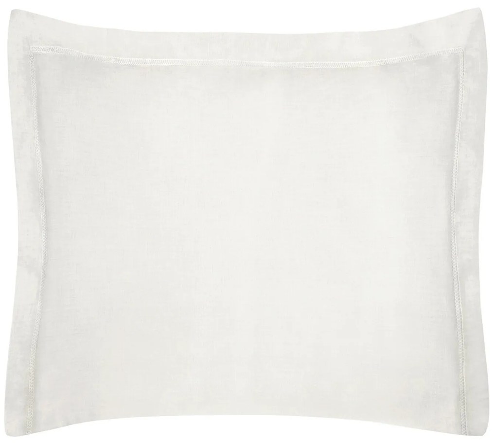 SATÉNOVÁ OBLIEČKA NA VANKÚŠ NOVA COLOUR 50X70 CM KRÉMOVÁ