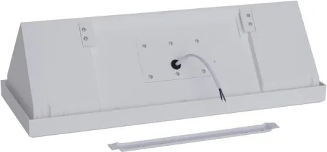 Brilagi - LED vonkajšie nástenné svietidlo TRIANGLE LED/42W/230V 3000/4000/6500K biela IP65